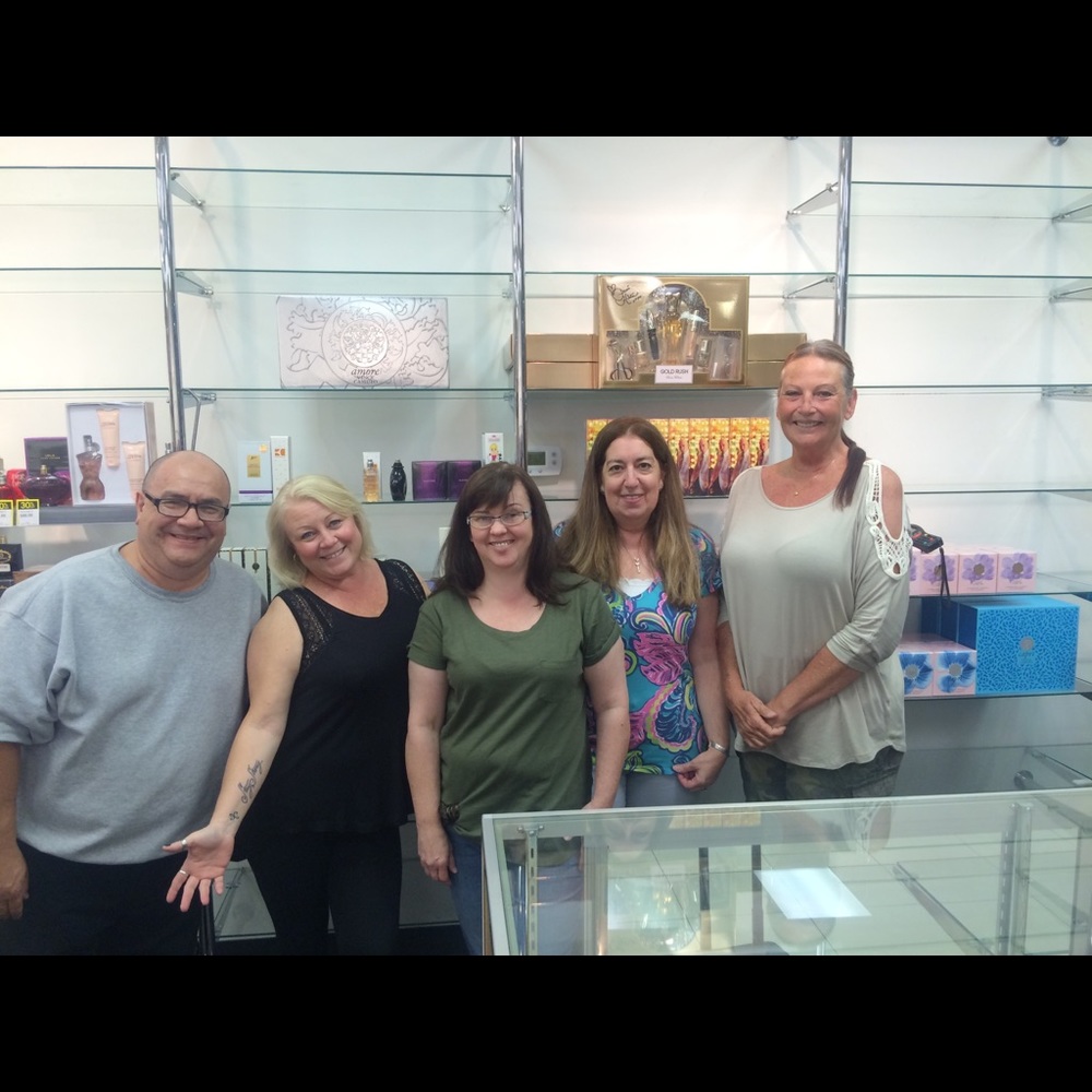 Meet your Posher, Halsey